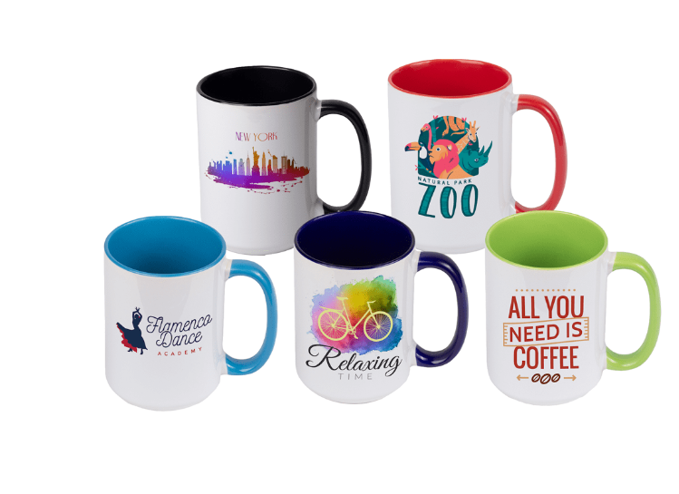 15OZ CERAMIC COFFEE MUG