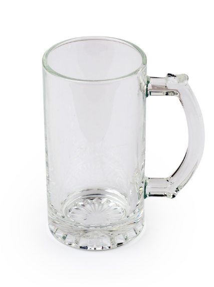 16 GLASS BEER MUG