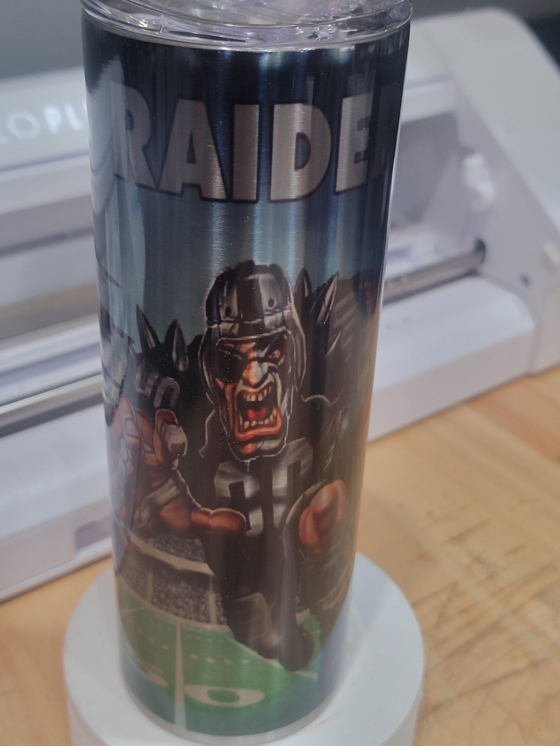 20oz raider tumbler