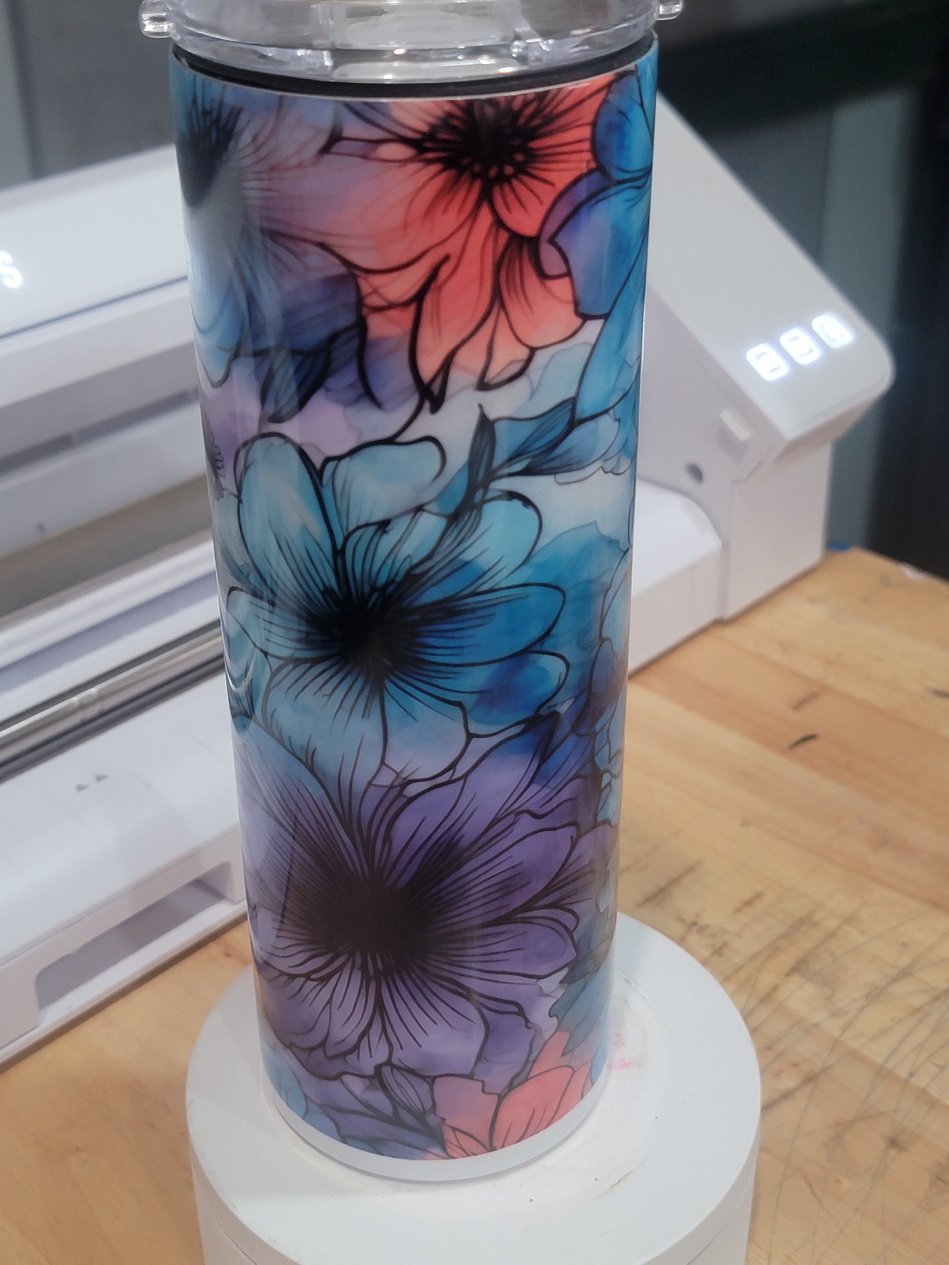 20oz sublimation tumbler