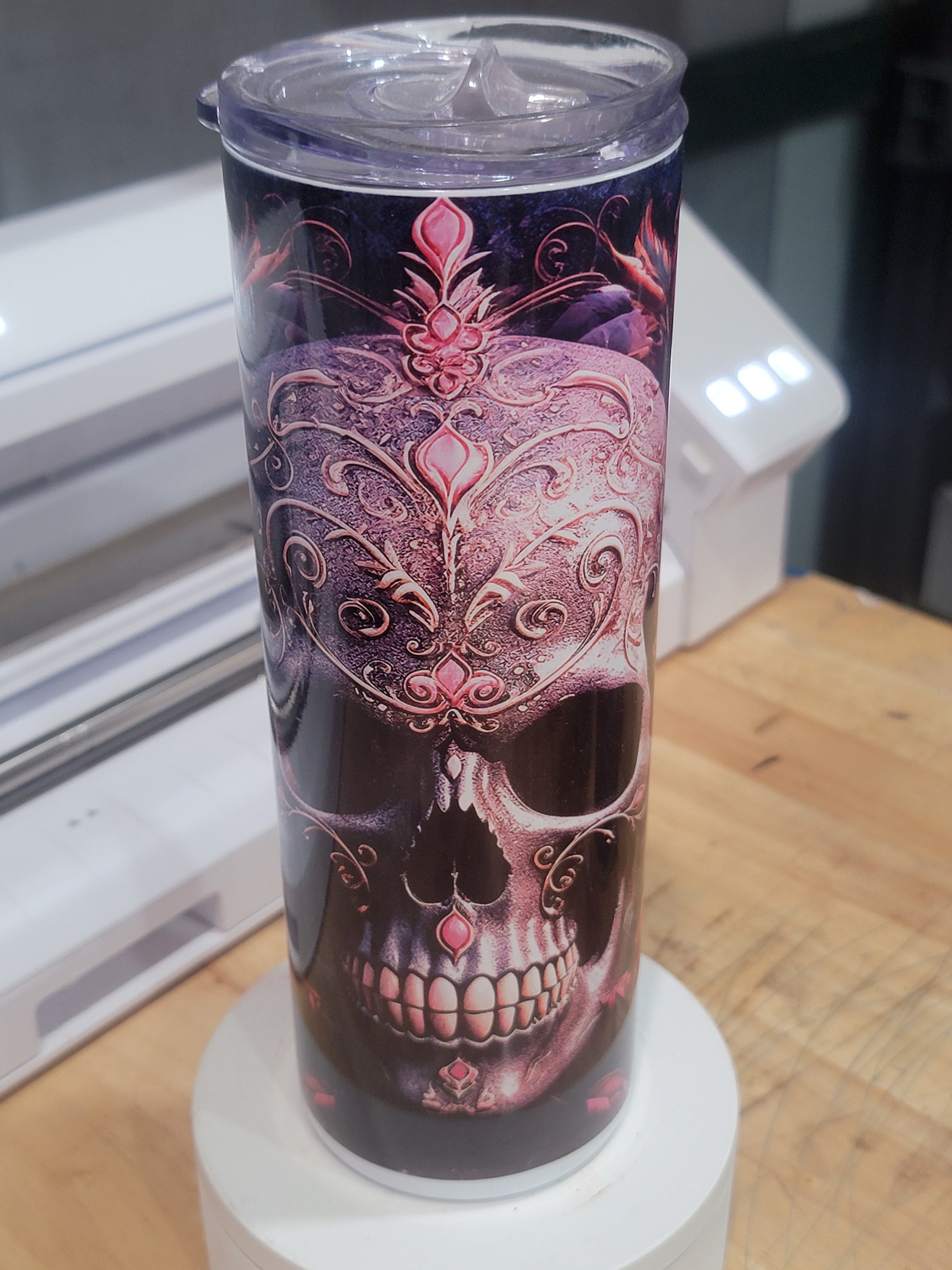 20oz sublimation tumbler