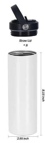 20oz portable tumbler