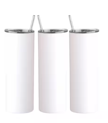 20oz sublimation tumbler for customization