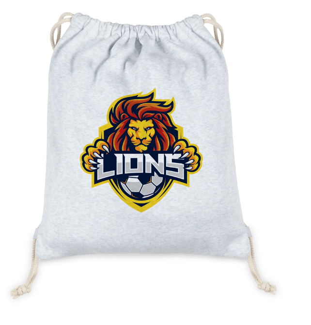 SWEATSHIRT DRAW STRING BAG
