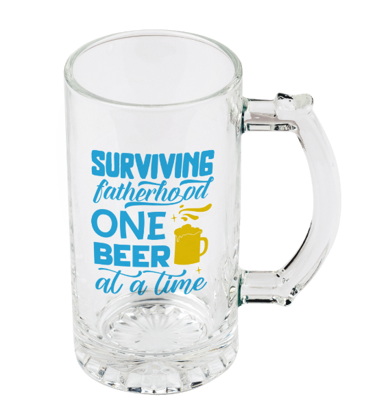 16 GLASS BEER MUG