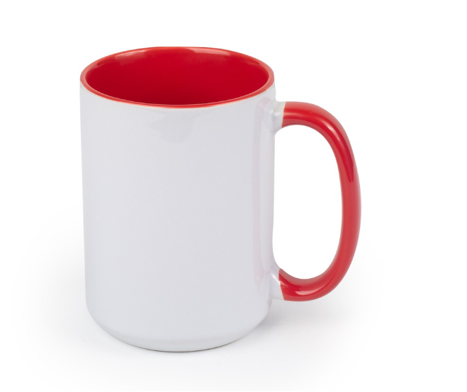 15OZ CERAMIC COFFEE MUG