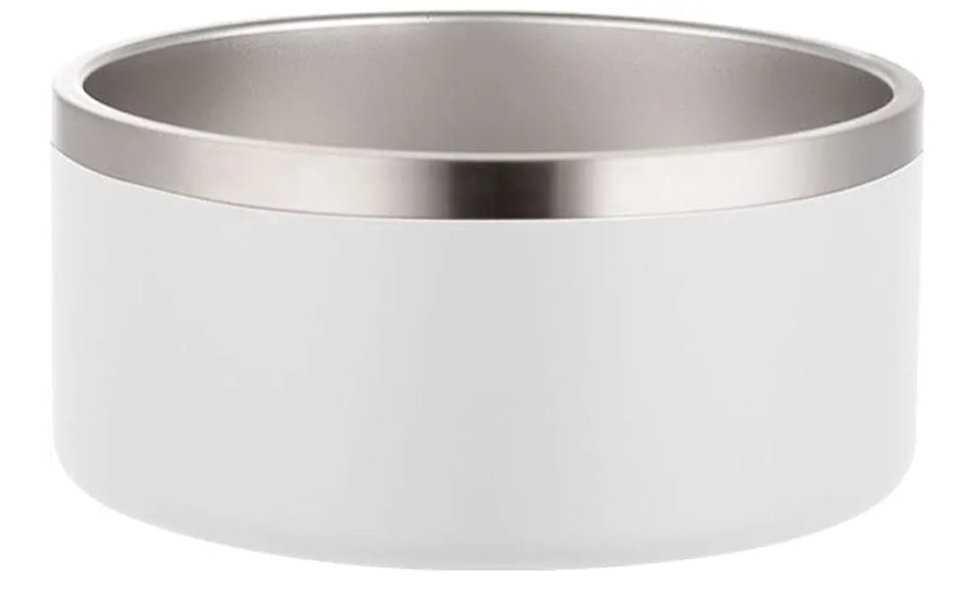 Sublimation pet.bowl
