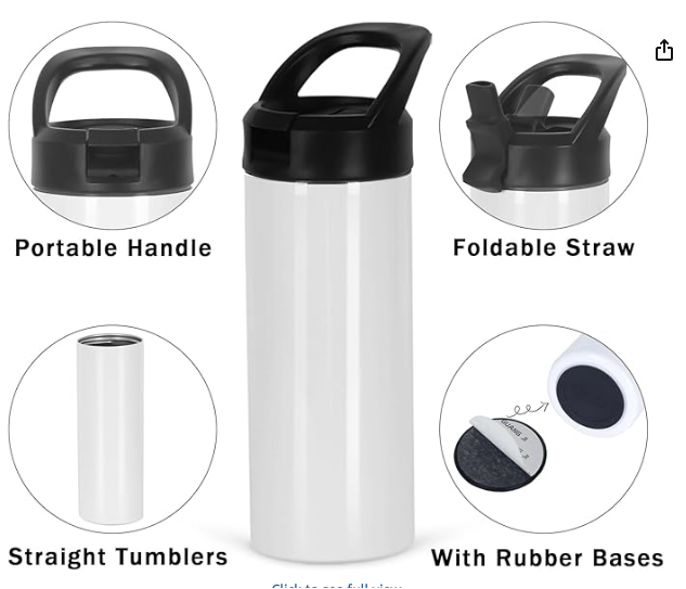 kids stainless steel bottle